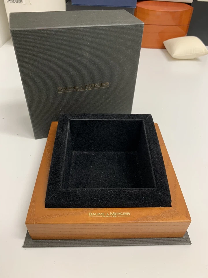 Коробка для часов Baume Mercier BHS - Изображение 4 из 4