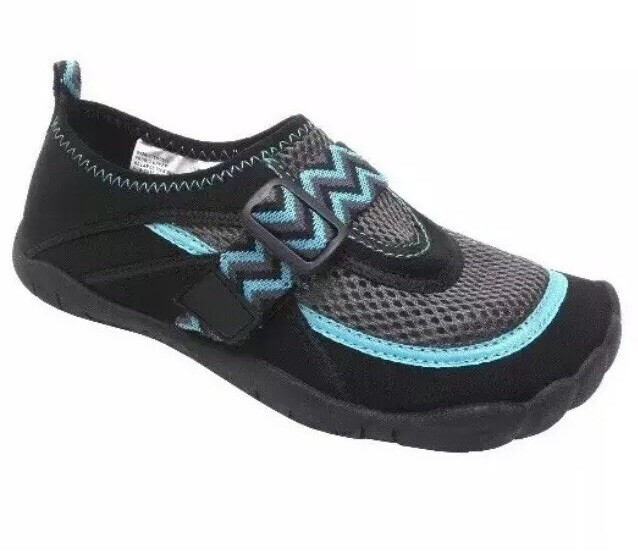 Women’s Athletic Works Aqua Shoes Water Shoes 5/6, 9/10, 11/12, eBay