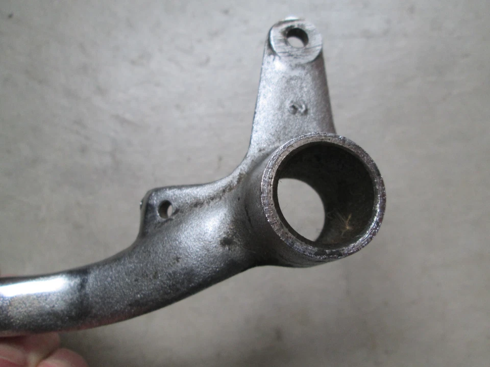 ВИНТАЖНАЯ педаль тормоза Suzuki 1972 - 1977 GT380 SEBRING, 43110-33001 / 43110-33002 - Изображение 2 из 4