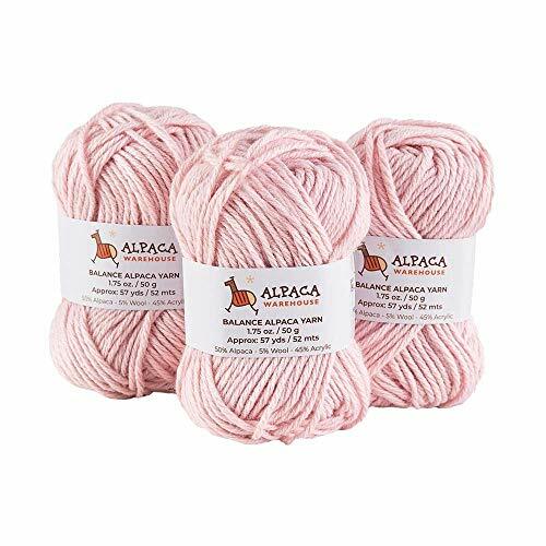 Blend Alpaca Yarn Wool Set of 3 Skeins DK Weight Soft Warm Blend Alpaca Yarn Wool Set of 3 Skeins DK Weight Soft Warm
