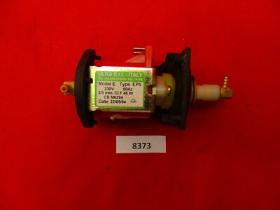 Ulka EP5 Pump Electric Pump Ulka E 48W 230V For Coffee Machine
