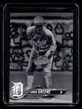 2018 Topps Update Shane Greene Negative #US294