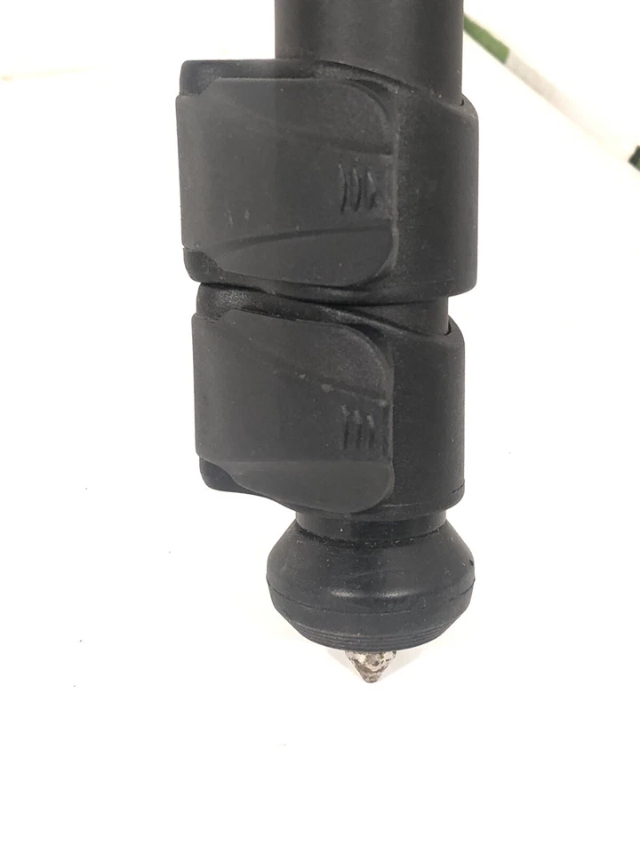 Monopie Vanguard Espod AM-263 de aluminio negro con cabezal inclinable, 3 secciones, 26"- 63" Foto 3 de 4