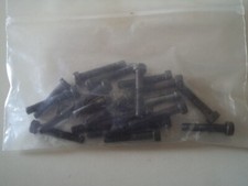 CIMATTI 75 SPORT - LOTTO VITI BLOCCO MOTORE