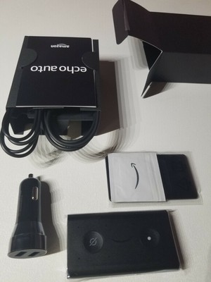 amazon echo auto ebay
