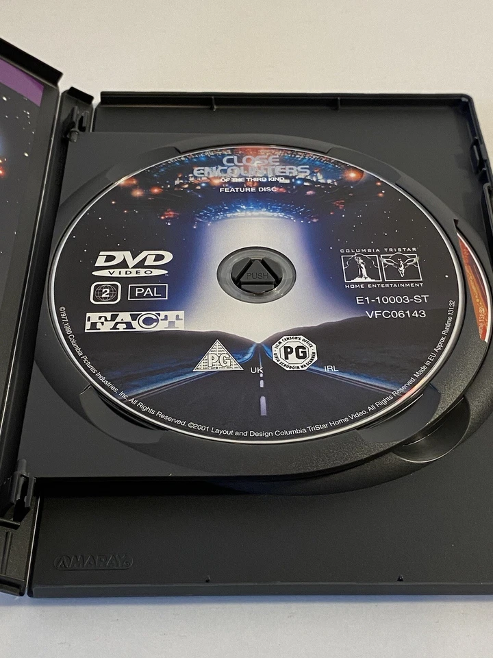 Close Encounters Of The Third Kind - Collector’s Edition DVD - 2 Disc - Image 3 of 4