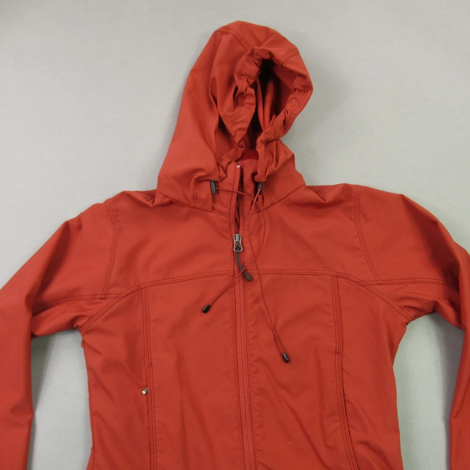 Marmot Jacket Womens XS Full Zip Long Sleeve Outdoors Zip Hooded Casual - Image 3 of 4