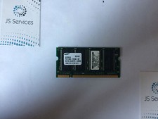 Samsung Memory M470L1624DTO-LB0Q0 128MB Memory RAM PC2100S-25330-A0