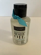 Victoria's Secret Weightless Body Oil Cloudberry Moisture Complex 3.4 oz