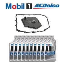 New GM ACDelco 8L90 Transmission Service Kit Mobil1  15+ Chevy/GMC Trucks/SUVs