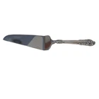 Cake/Pie Server Wallace Grande Baroque Sterling Silver 11" No Monogram