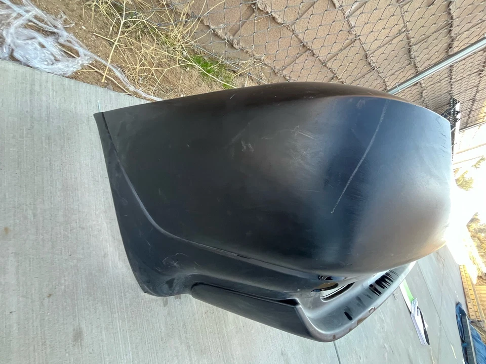 Cubierta de parachoques trasero BMW X5 E53 2000 2001 2002 2003 2004 2005 2006 totalmente nueva Foto 4 de 4