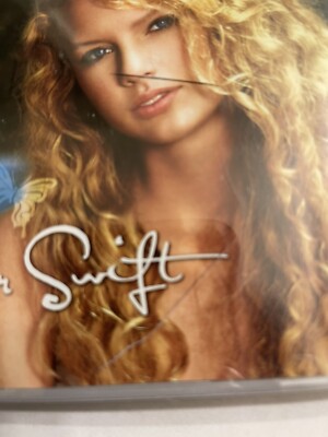 Taylor Swift by Taylor Swift (CD, 2008) for sale online | eBay