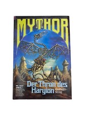 Mythor Tron Haryion Fantasy # 107 Hubert Haensel 1982 Moewig Kung-Fu
