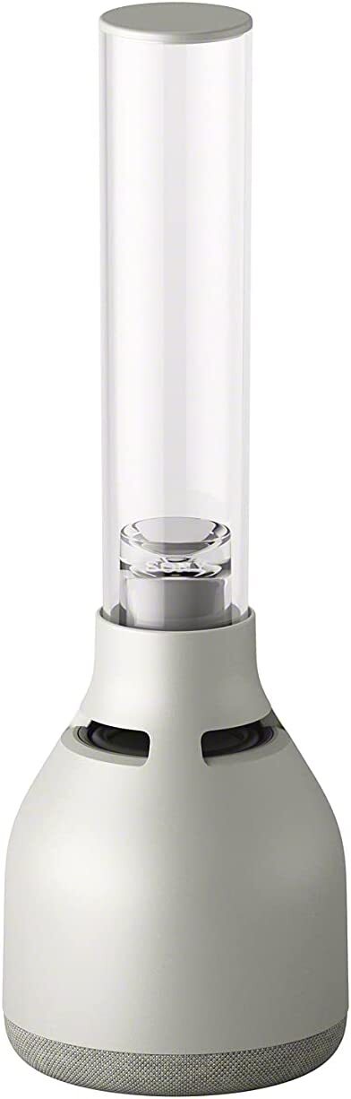 Sony Lspx-s3 - Kabelloser Bluetooth Glaslautsprecher Grau