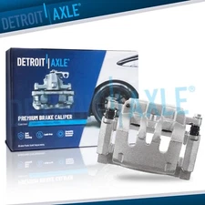 Rear Left Brake Caliper w/ Bracket for 2008 - 2012 Ford F-350 F-250 Super Duty