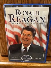 Ronald Reagan Commemorable DVD