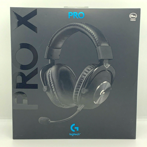 Logitech G PRO X Gaming Headset (2nd 