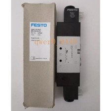 1PC New FESTO VUVS-L25-P53C-MD-G14-F8-1C1 575525 Free Shipping Solenoid Valve