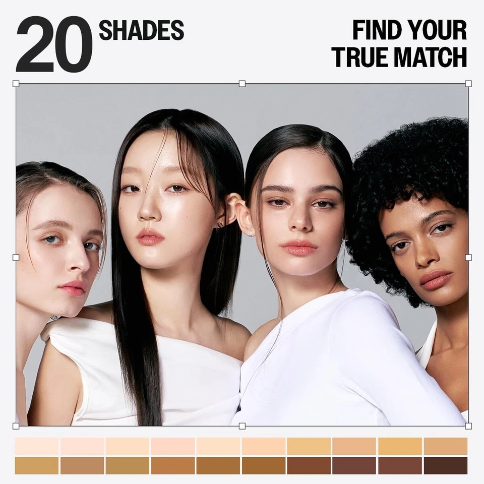 CLIO Kill Cover Cushion Foundation 19C – Matte, Long-Wear K-Beauty Compact - Image 4 of 4