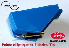 EPS-30ES stylet diamant ELLIPTIQUE /TECHNICS NATIONAL EPC-P30 EPC-P30S & EPS30CS