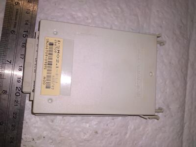 INDRAMAT DSM02.1-FW