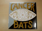 Cancer Bats/Searching For Zero/2015 BMG LP/Green Vinyl/New/MINT/Sealed