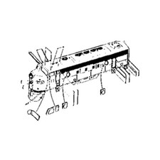 NEW Walthers Diesel Dress-Up Kit Fits Athearn...