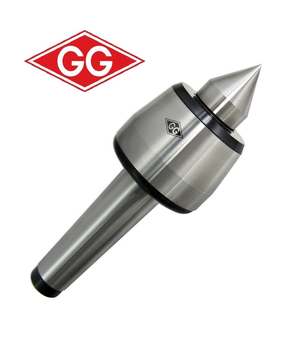 GG] MT4 CNC High Speed Live Center ; Standard 60° Type (4BN:011004