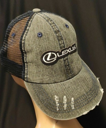 Baseball Cap Lexus Ball Cap Hat | eBay
