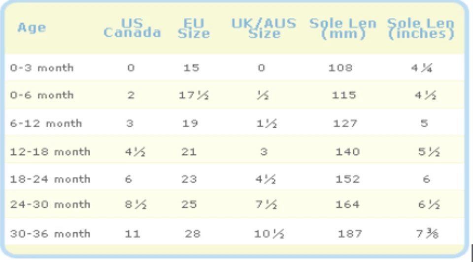 Jinwood Niño Niña Bebé Zapatos Infante Niño Niño Suela de Goma Botines Prewalk 0-3 Y Foto 4 de 4