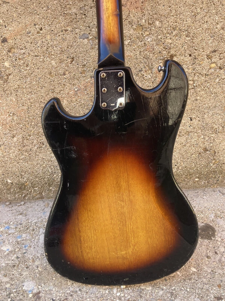 Бас-гитара Teisco Vintage Project  - Изображение 4 из 4