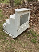 Wedding Cake Steps For Above Ground Pool Used