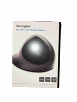 Kensington Pro Fit Ergo Maus Schwarz Kabellos