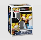 Invincible VS Games Funko Pop Invincible Exclusive # 1246 With Protector PreSale