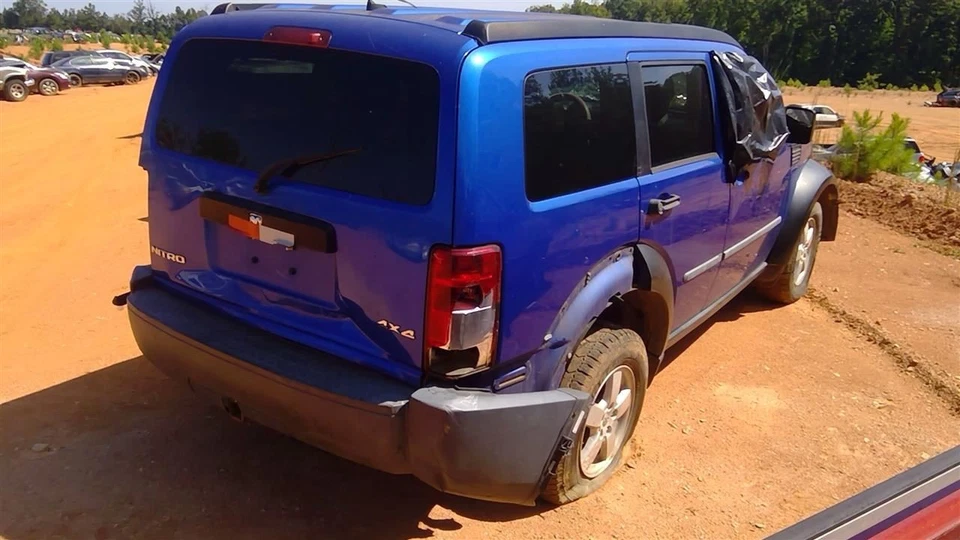 Eje de transmisión trasero 4x4 3,7 L para Jeep Nitro 07-11 OEM Foto 3 de 4