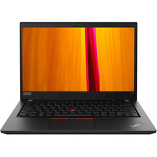 14" Lenovo Thinkpad T495 Ryzen 5 Pro 3500U 8 Go RAM 256 GB SSD Azerty