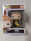 Funko POP! Animation - The Seven Deadly Sins - King #1342