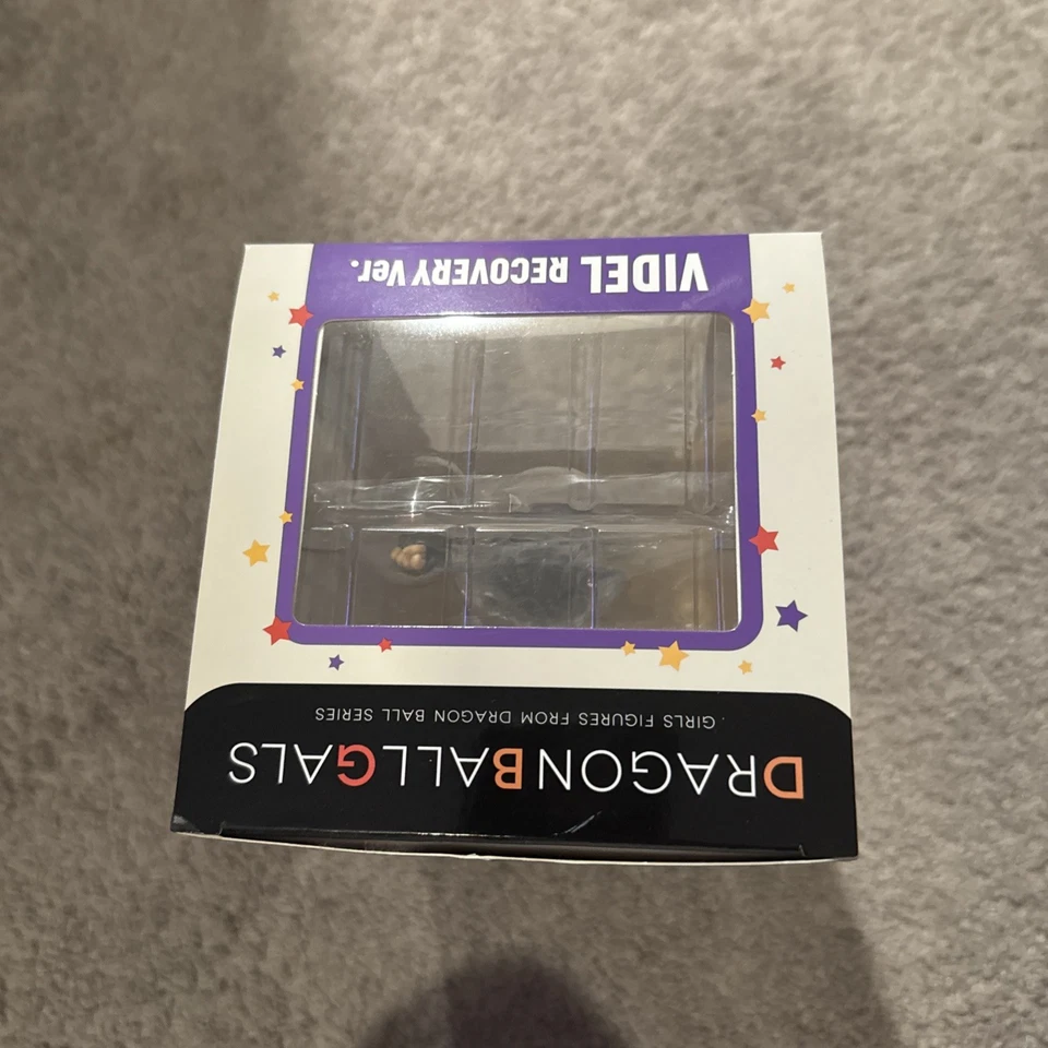 Megahouse Dragon Ball Gals Videl (Recovery Ver.) Statue - Image 4 of 4