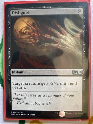 Disfigure Core Set 2020 Regular