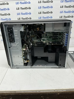 Dell PowerEdge T320 Tower Server E20S 6-Bay iDRAC PERC H710 495W
