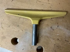  Very Nice 12” Powermatic Tool Rest 