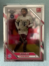 Wisdom Mike Chrome Bundesliga 2026