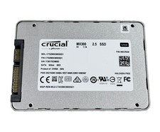 Crucial MX300 525GB CT525MX300SSD1 2.5" SATA III SSD Grade A 97% Health