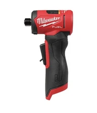 Milwaukee 3485-20 M12 FUEL 12V 1/4" Right Angle Die Grinder - Bare Tool