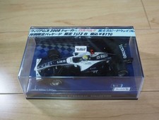 1:43 Williams 2008 Showcar Rosberg #7