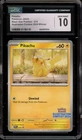 Pokemon Pikachu 2024 Illustration Contest Black Star Promo SVP EN 214 CGC 10