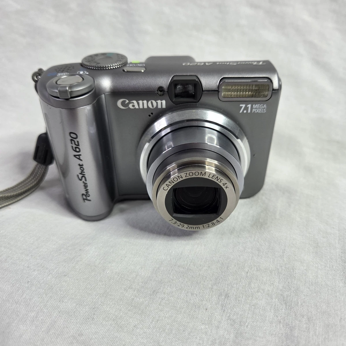 Canon PowerShot A620 Digital Cameras for Sale | Shop New & Used