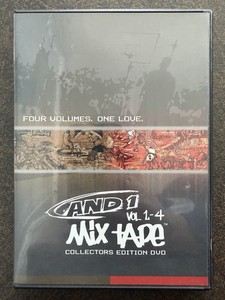And1 Mixtape | eBay