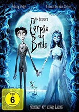 Tim Burton's Corpse Bride - Hochzeit mit einer Leiche